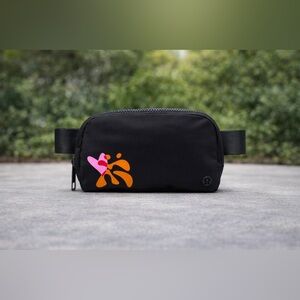 Retired Lululemon 1L Belt‎ Bag Everywhere Belt Bag Pride